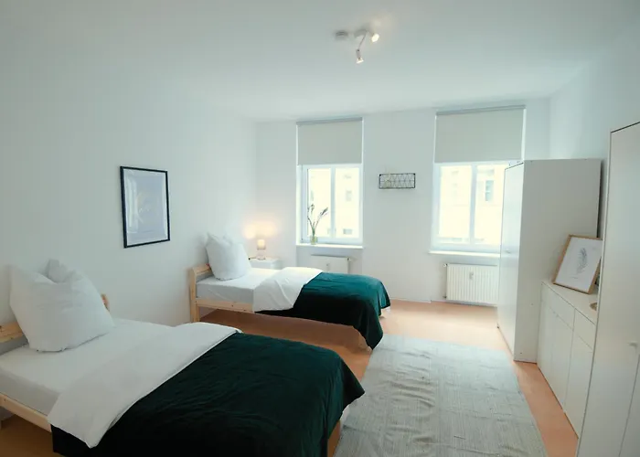 Levax Living - Erste Etage - Cozy - Close To City