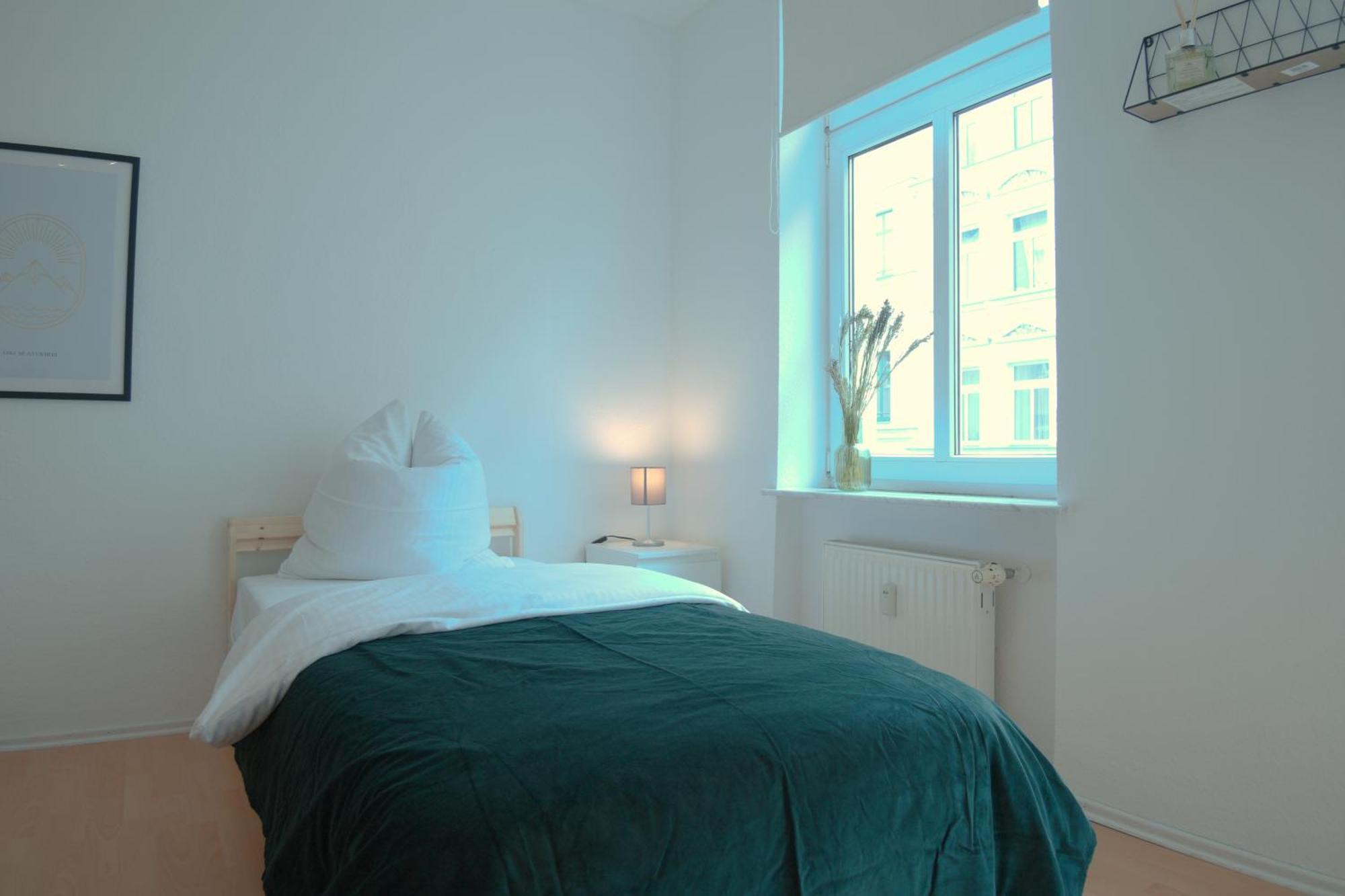 Levax Living - Erste Etage - Cozy - Close To * Leipzig