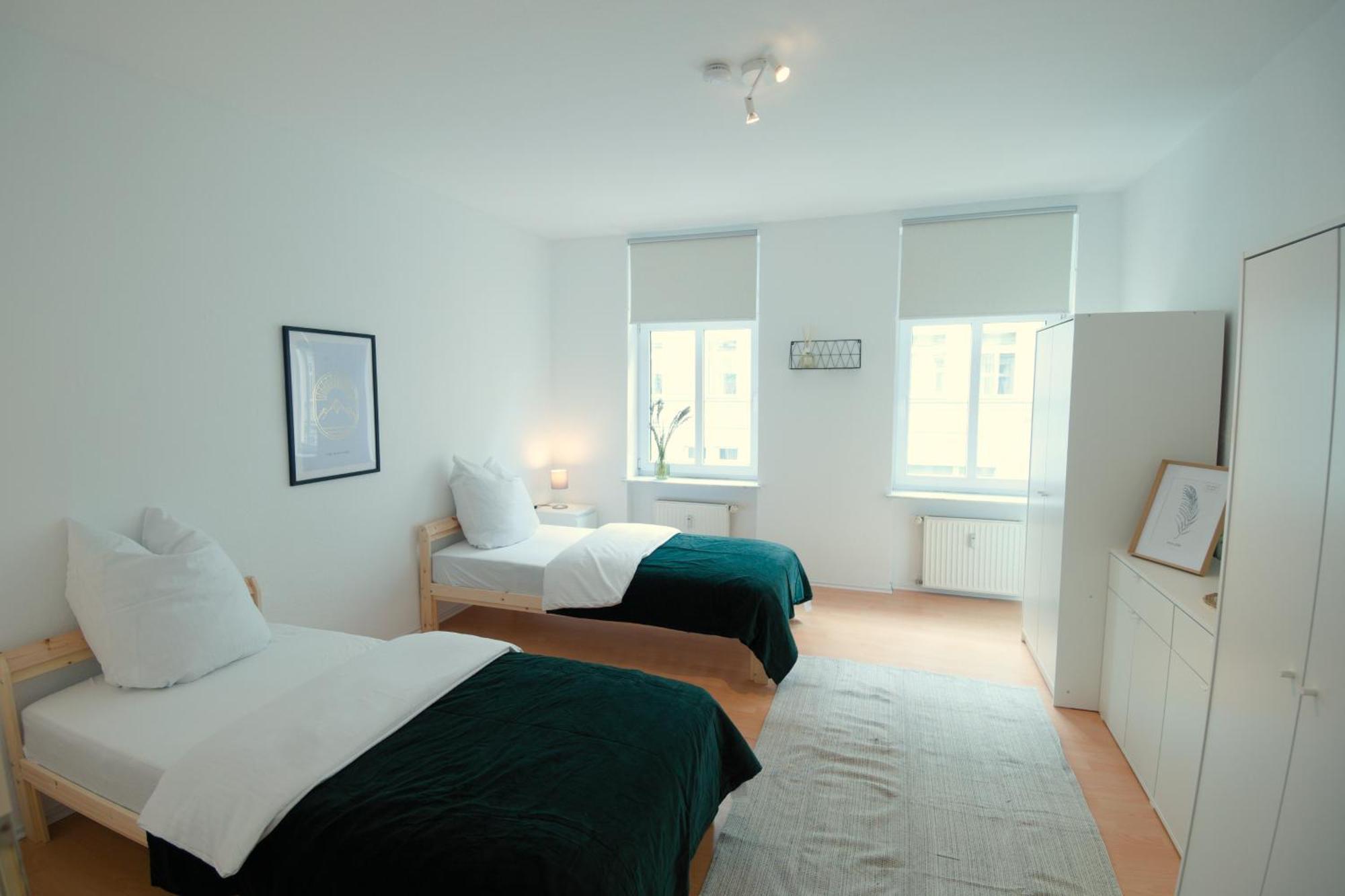 Apartment Levax Living - Erste Etage - Cozy - Close To