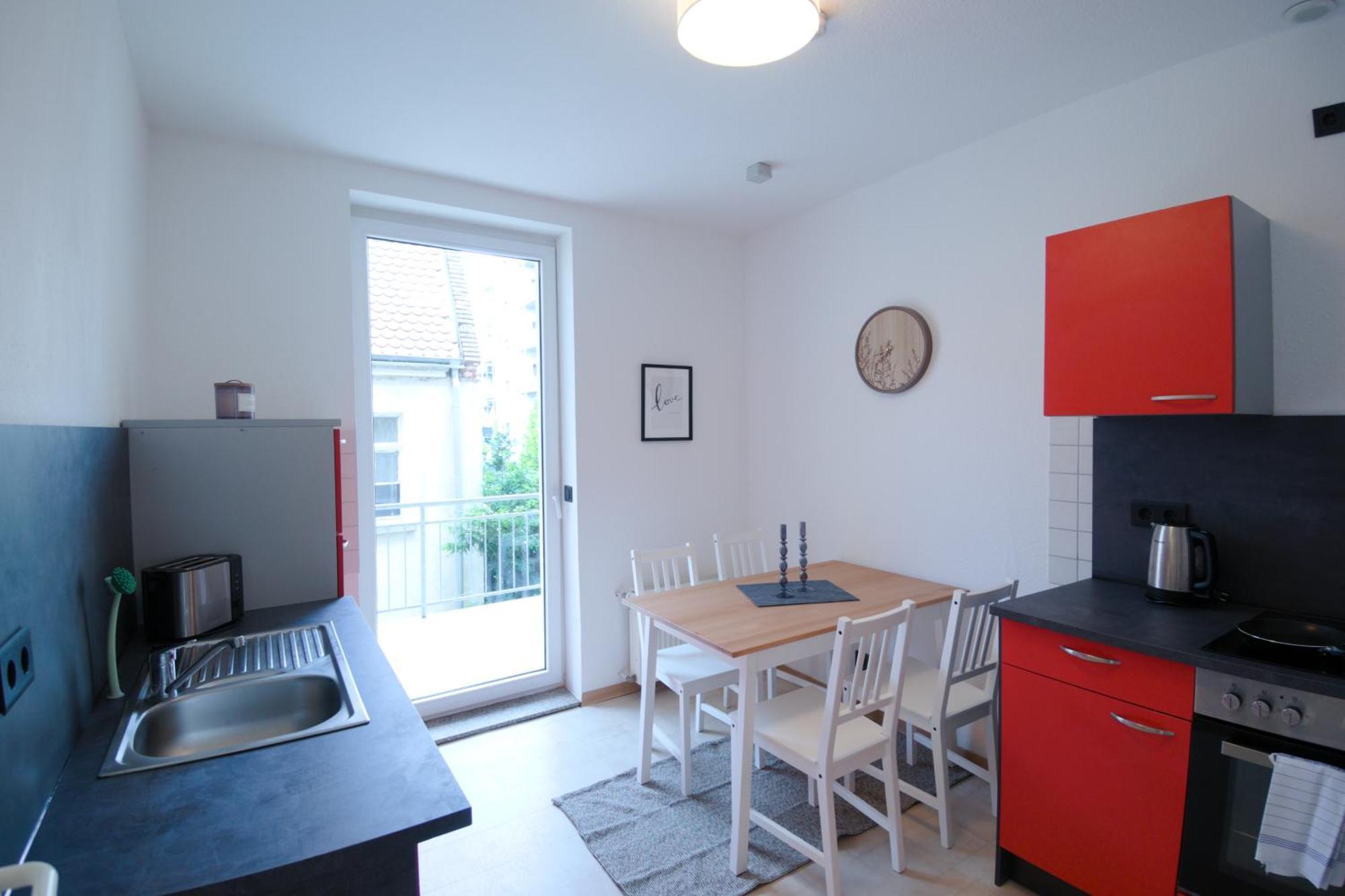 Levax Living - Erste Etage - Cozy - Close To Apartment *