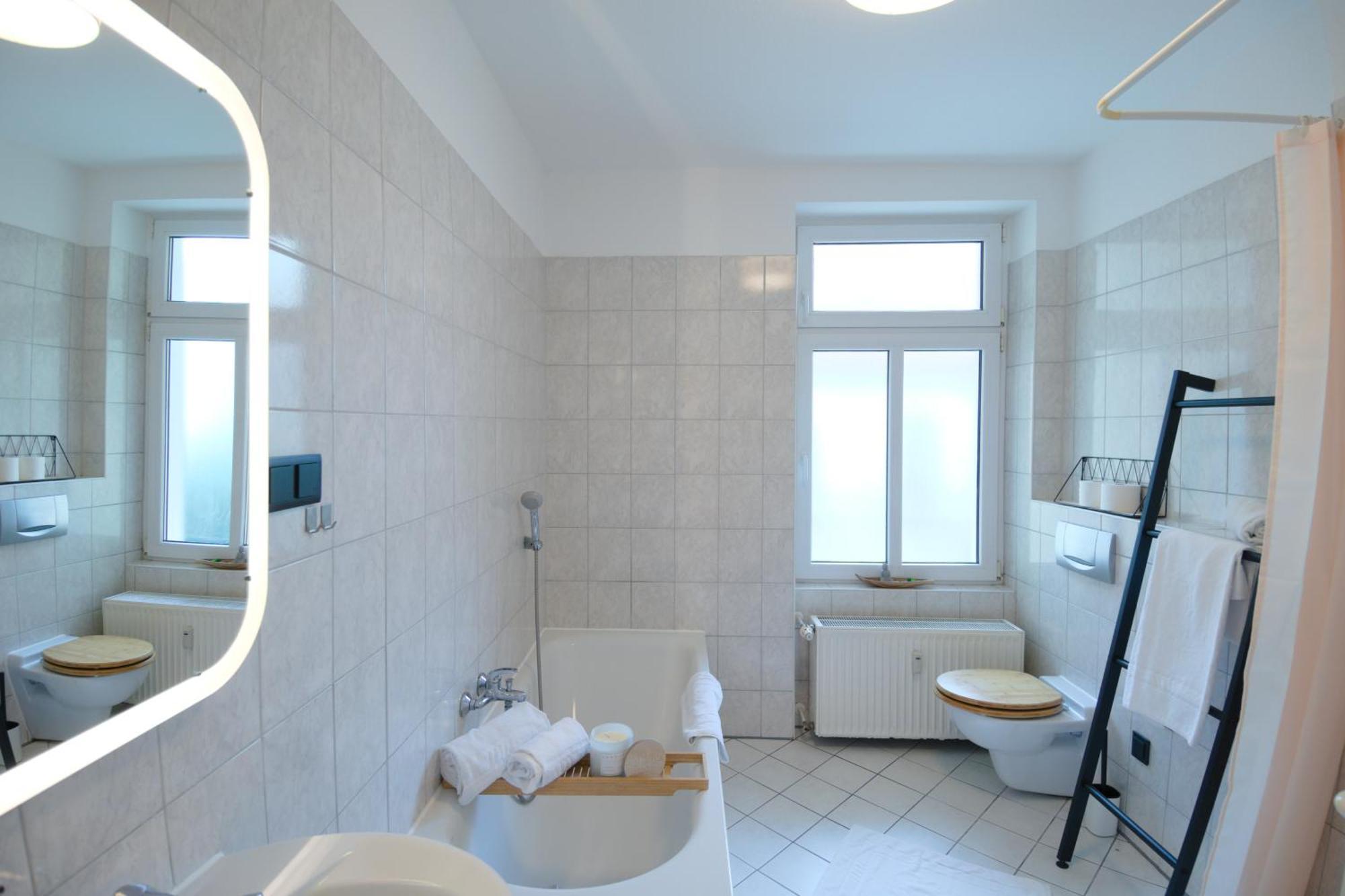 Apartment Levax Living - Erste Etage - Cozy - Close To